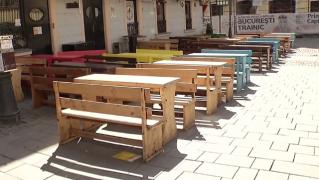 Baruri și cafenele cu lacătul pe ușă, în Capitală şi în toată ţara