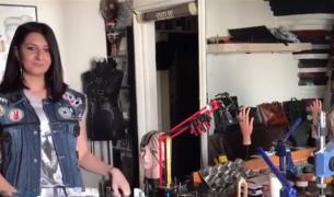 Cum personalizăm hainele acasă