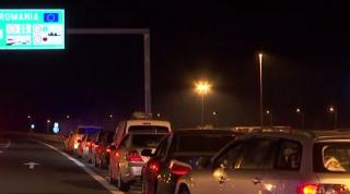 Românii blocați la granița dintre Austria şi Ungaria au ajuns acasă