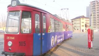Restricții în transportul în comun din Iași