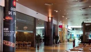 Coronavirus în România. Mall-urile închid toate magazinele