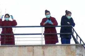 Dezvăluirile unei asistente confirmate cu coronavirus la Gerota: "Am fost amenințați"