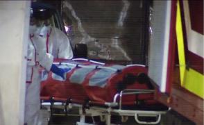 Angajat în carantină la spitalul Gerota: "Ne-am făcut treaba ca nişte ostaşi pe frontul de luptă"