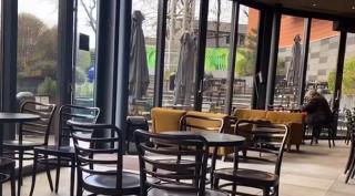 Se închid restaurantele și barurile. Toate zborurile din și spre Spania sunt suspendate