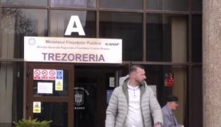 Primul caz cu noul coronavirus confirmat la Trezoreria din Braşov