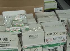 România primește în ajutor materiale sanitare din Turcia