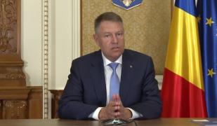 Președintele Klaus Iohannis, mesaj pentru diaspora: „Nu veniți în țară de Paște!”
