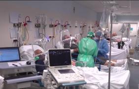 300 de medici voluntari sunt mobilizați în Italia, țară îngenuncheată de pandemia de coronavirus