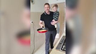 Provocarea clătitelor. Cât de bine s-au descurcat telespectatorii