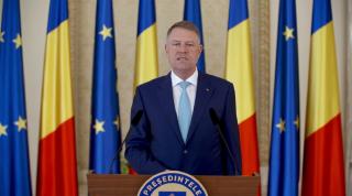 Președintele Klaus Iohannis, mesaj pentru români: „Doar împreună vom reuși”