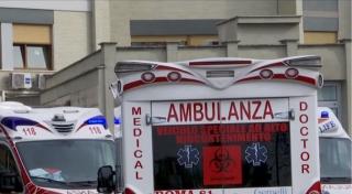 Șoferul care a adus trupul primei românce moarte de coronavirus în Italia, băgat cu jandarmii în carantină