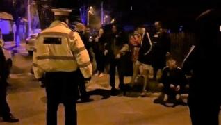 Șapte mașini lovite în Călărași de un tânăr beat, proprietarii furioși: "Îl bat de 4.000 de euro" (Video)