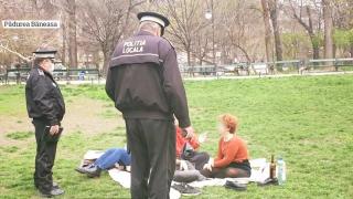 Aglomerație în parcurile și pădurile din București, în ciuda coronavirusului: ”De mâine stăm în casă”