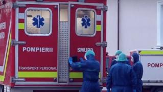 Un pacient care avea nevoie neapărată de dializă, infectat cu COVID-19