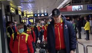 E panică în lotul de spadă al României. Sportul, în colaps din cauza Covid-19