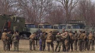 Militari în pericol de infectare cu Covid-19. Soacra unuia dintre ei a fost confirmată pozitiv