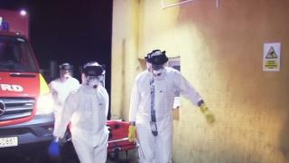 Primul pacient cu coronavirus decedat în România avea cancer în stadiu terminal