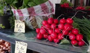 Cumpărături direct de la ușa producătorului