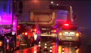 Prima noapte de restricţii a început cu ample verificări (Video)