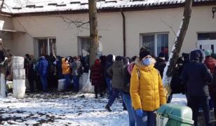 Spitalul de Urgență din Suceava, focar de coronavirus. Peste 1.000 de angajați, testați la grămadă