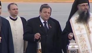 Gheorghe Flutur, preşedintele Consiliului Judeţean Suceava, testat pozitiv la COVID-19