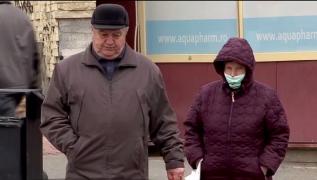 Ajutor pentru bătrâni, în vremea pandemiei