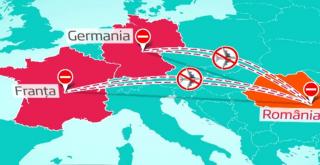 Au ajuns pe Aeroportul Otopeni ultimii români plecați din Germania