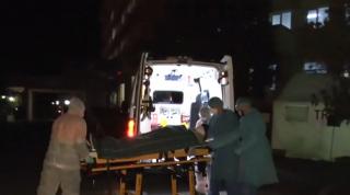 Un bărbat din Piatra-Neamţ a sărit pe fereastră din centrul de carantină