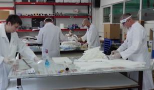 Afaceri schimbate de la zero de pandemie