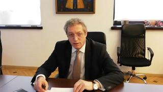 Streinu-Cercel: ”Coronavirusul stă pe jos, pe clanțe, pe uși, pe geamuri”