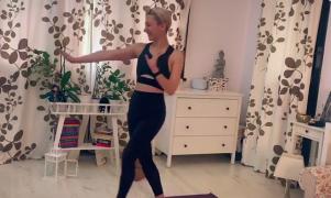 Program de mișcare pentru cei mici de la Neli Condeescu, instructor de fitness