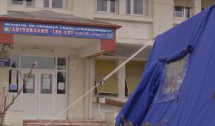 Spitalele din România se pregătesc să-i trateze doar pe cei infectaţi cu coronavirus