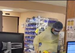 Un medic din New York face dezvăluiri cutremurătoare despre situația din Statele Unite (Video)