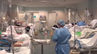 Peste 82.000 de cazuri de coronavirus în SUA