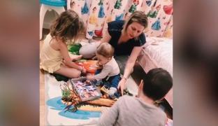 Activități pentru copiii aflați în izolare