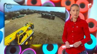 Observator Update, 28 martie, ora 15:00: Imnul naţional, în megafoanele maşinilor de Poliţie