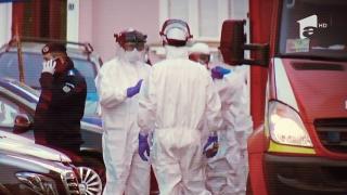 Două doctorițe de la Spitalul Gerota, confirmate cu coronavirus, sunt în stare gravă