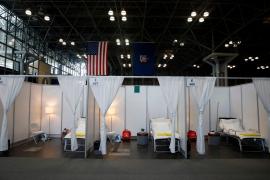 Coronavirusul se răspândește necontrolat în SUA, peste 100.000 de persoane au fost infectate