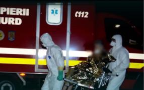 Noi măsuri de protecţie pentru medicii care îi tratează pe bolnavii de coronavirus, în București (Video)