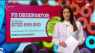 Observator Update, 29 martie, ora 12:00: Împreună suntem puternici