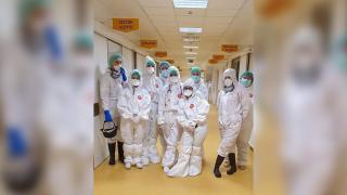 Suceava, cel mai roșu punct al pandemiei din ţară