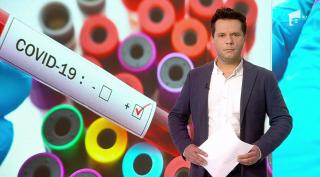 Observator Update, 30 martie, ora 9:00: 43 de persoane decedate din cauza COVID-19