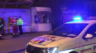 A plouat cu amenzi în Timișoara. Oamenii care au ieşit din case au fost sancționați dur