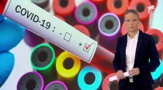 Observator Update, 31 martie, ora 10:00: România are 2.109 infectați cu COVID-19