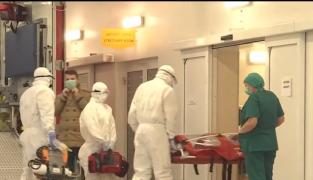 Cadre medicale, dezvăluiri tulburătoare din spitalele din București lovite de coronavirus