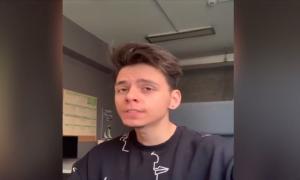 Emilian cântă în izolare. Ce alte activități are artistul acasă