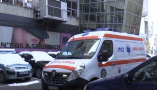 Club din Brașov, transformat în adăpost pentru oamenii străzii