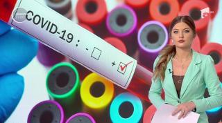 Observator Update, 2 aprilie, ora 11:00: Cadre medicale infectate la Balș și Obregia