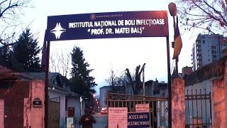 Pacienți cu forme ușoare de Covid-19 de la Matei Balș vor să fie tratați acasă