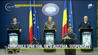 Ordonanța militară numărul 7: Se instituie carantină în orașul Țăndărei, județul Ialomița